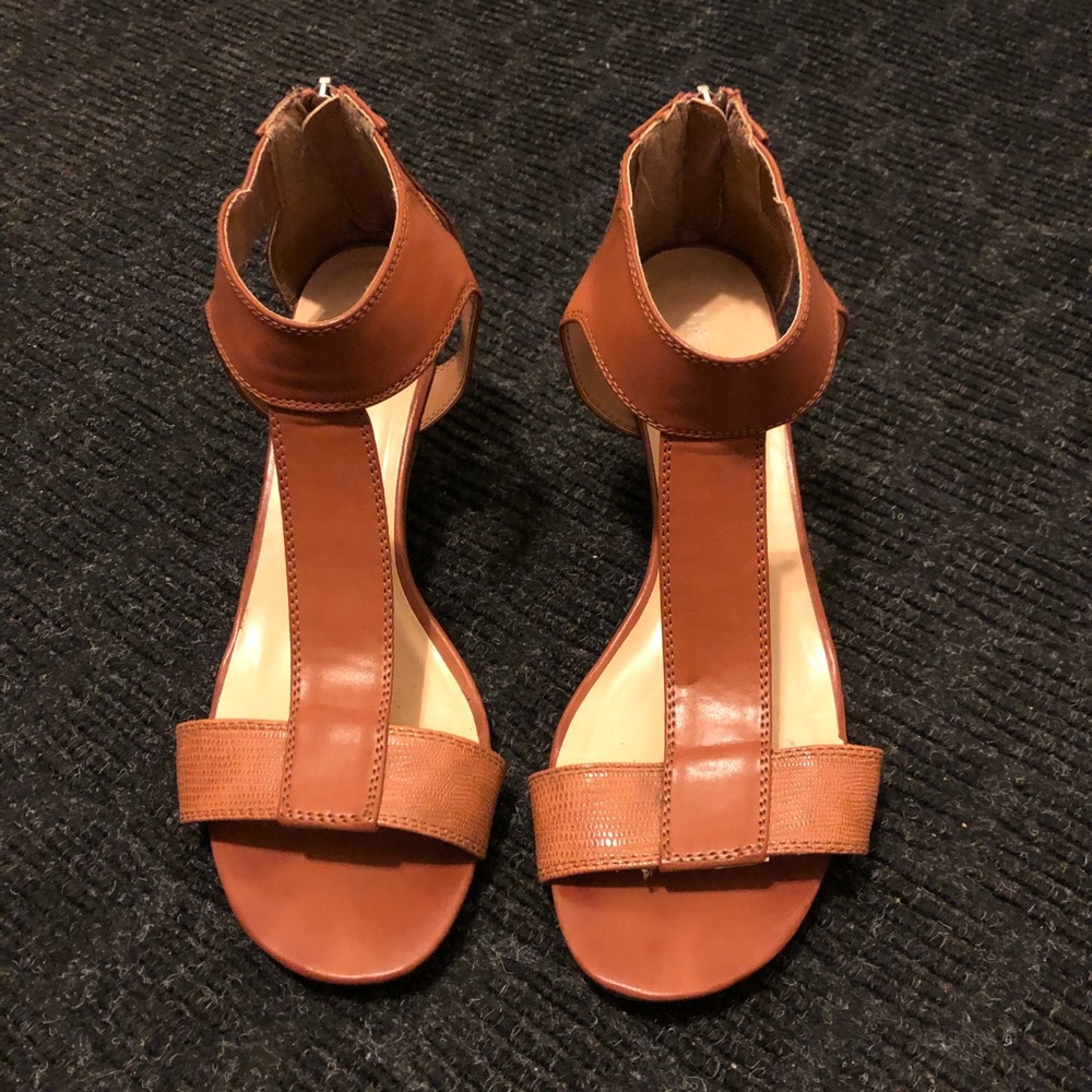 Heeled Sandals